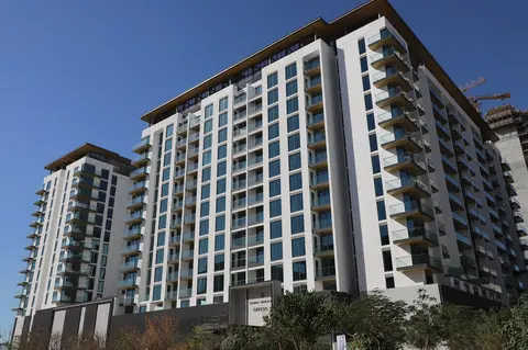 Ход строительства Sobha Hartland Greens - Phase Iii - 2, Sobha Hartland — 11 января 2021, готовность 100,00%, снимок 8 из 15
