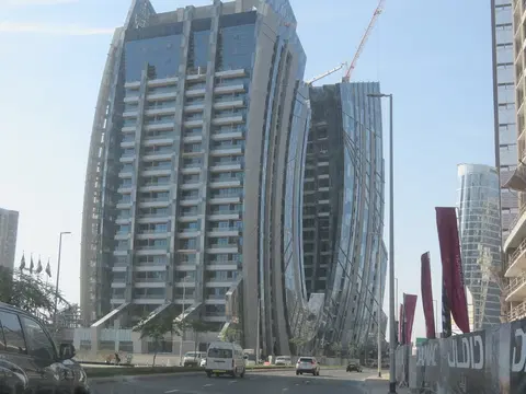 J One, Business Bay construction progress — 18 February 2021, 93.14% complete, photo 7 of 11