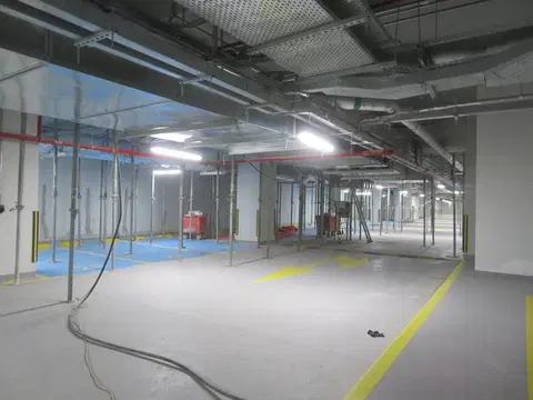J One, Business Bay construction progress — 18 February 2021, 93.14% complete, photo 1 of 11