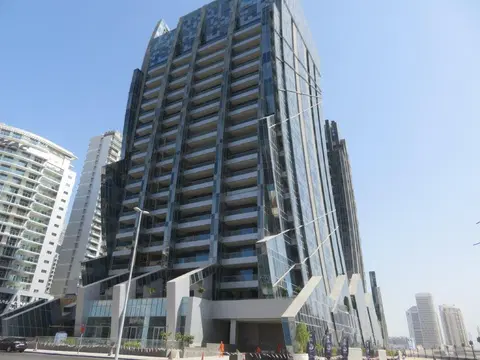 J One, Business Bay construction progress — 2 September 2021, 95.53% complete, photo 7 of 10