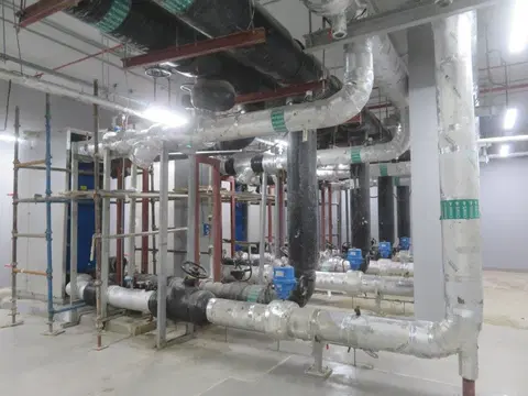 J One, Business Bay construction progress — 2 September 2021, 95.53% complete, photo 2 of 10