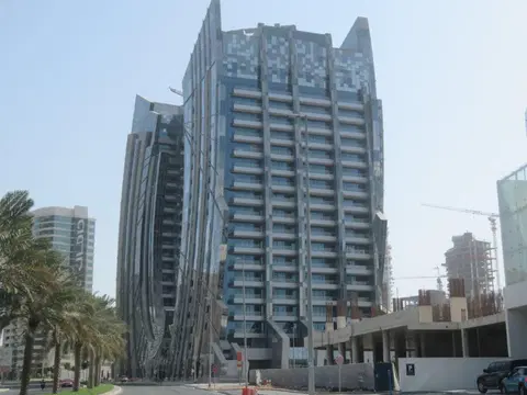 J One, Business Bay construction progress — 2 September 2021, 95.53% complete, photo 1 of 10