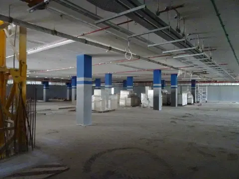 Farhad Azizi Residence, Healthcare City Phase 2 construction progress — 25 October 2021, 72.85% complete, photo 3 of 9