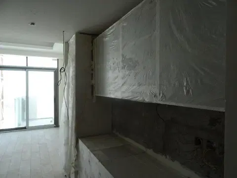 Farhad Azizi Residence, Healthcare City Phase 2 construction progress — 25 October 2021, 72.85% complete, photo 2 of 9