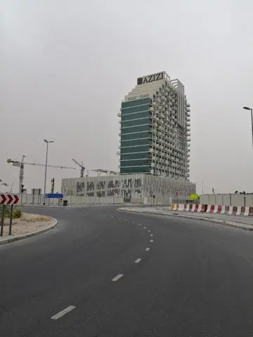 Ход строительства Farhad Azizi Residence, Healthcare City Phase 2 — 14 июля 2022, готовность 100,00%, снимок 15 из 18