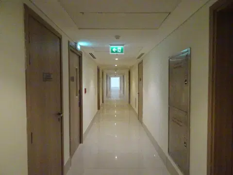 Ход строительства Farhad Azizi Residence, Healthcare City Phase 2 — 14 июля 2022, готовность 100,00%, снимок 14 из 18