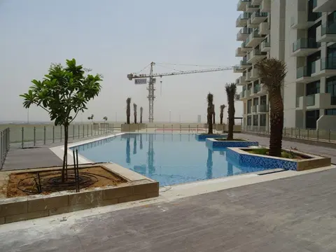 Ход строительства Farhad Azizi Residence, Healthcare City Phase 2 — 14 июля 2022, готовность 100,00%, снимок 7 из 18