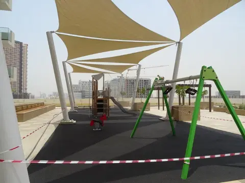 Ход строительства Farhad Azizi Residence, Healthcare City Phase 2 — 14 июля 2022, готовность 100,00%, снимок 2 из 18