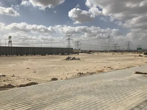 Ход строительства Azizi Pearl, Al Furjan West — 22 января 2019, готовность 0.10%, снимок 2 из 3