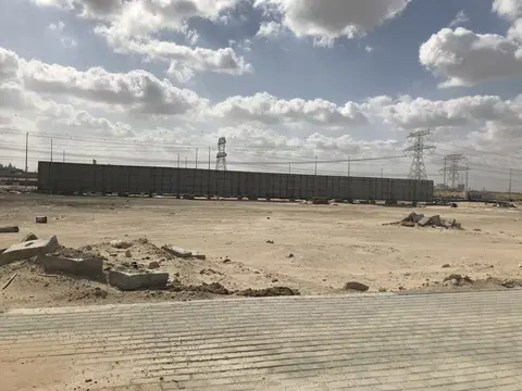 Ход строительства Azizi Pearl, Al Furjan West — 22 января 2019, готовность 0.10%, снимок 1 из 3