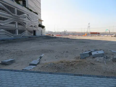 Ход строительства Azizi Pearl, Al Furjan West — 27 ноября 2019, готовность 0.00%, снимок 3 из 3