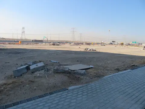 Ход строительства Azizi Pearl, Al Furjan West — 27 ноября 2019, готовность 0.00%, снимок 2 из 3