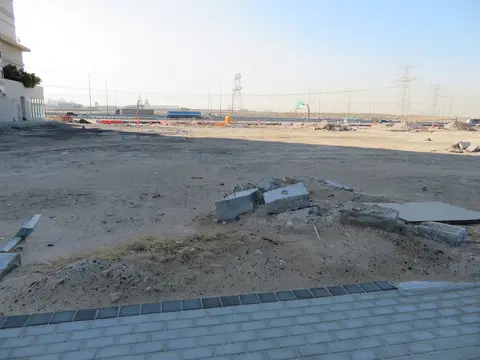 Ход строительства Azizi Pearl, Al Furjan West — 27 ноября 2019, готовность 0.00%, снимок 1 из 3