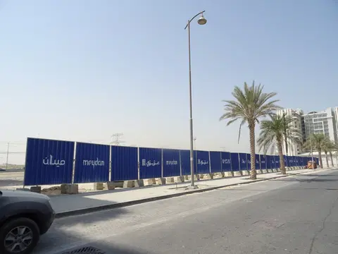 Ход строительства Azizi Pearl, Al Furjan West — 29 сентября 2021, готовность 0.00%, снимок 4 из 4