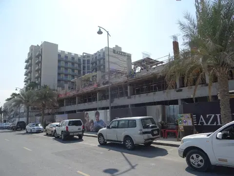 Ход строительства Azizi Pearl, Al Furjan West — 18 июля 2023, готовность 15.05%, снимок 2 из 5