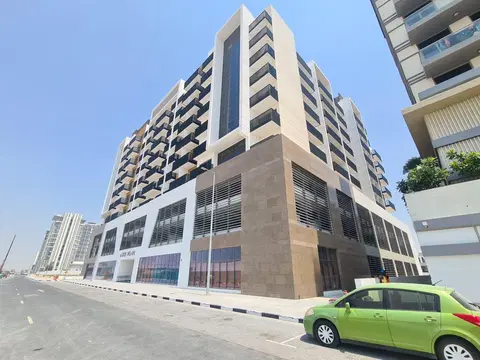 Ход строительства Azizi Pearl, Al Furjan West — 5 июня 2024, готовность 100,00%, снимок 11 из 11