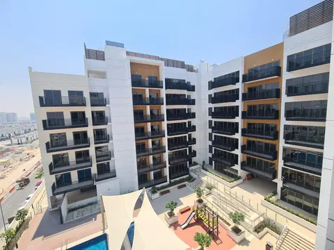 Ход строительства Azizi Pearl, Al Furjan West — 5 июня 2024, готовность 100,00%, снимок 9 из 11