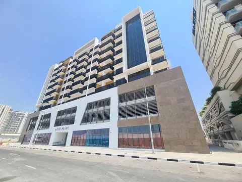 Ход строительства Azizi Pearl, Al Furjan West — 5 июня 2024, готовность 100,00%, снимок 3 из 11
