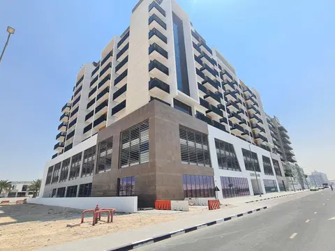 Ход строительства Azizi Pearl, Al Furjan West — 5 июня 2024, готовность 100,00%, снимок 2 из 11