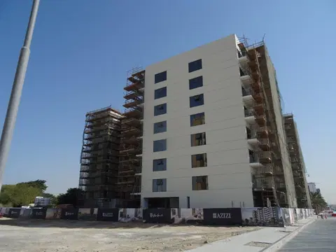 Berton by Azizi, Al Furjan construction progress — 15 February 2022, 70.01% complete, photo 7 of 9