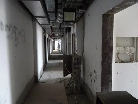 Berton by Azizi, Al Furjan construction progress — 15 February 2022, 70.01% complete, photo 2 of 9