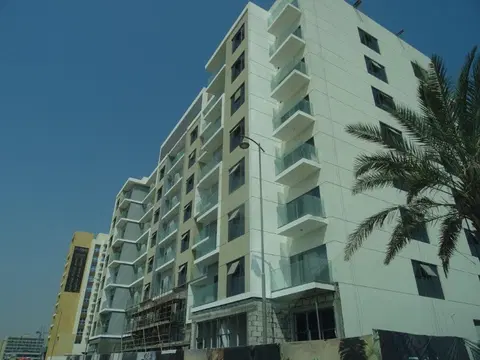 Berton by Azizi, Al Furjan construction progress — 13 September 2022, 72.35% complete, photo 8 of 9