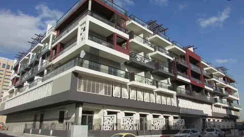 Ход строительства Joya Verde Residences, JVC District 11 — 21 января 2019, готовность 100,00%, снимок 2 из 10