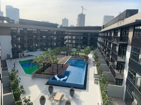 Belgravia 3, JVC District 15 construction progress — 29 December 2021, 100.00% complete, photo 13 of 16