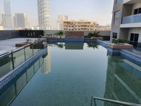 Dar Al Jawhara, JVC District 13 construction progress — 27 September 2020, 100.00% complete, photo 8 of 16