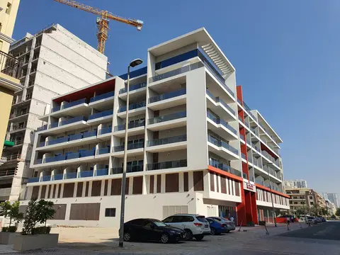 Dar Al Jawhara, JVC District 13 construction progress — 27 September 2020, 100.00% complete, photo 5 of 16