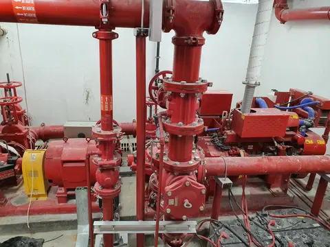 Dar Al Jawhara, JVC District 13 construction progress — 27 September 2020, 100.00% complete, photo 1 of 16