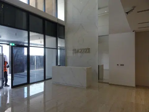 Azizi Riviera 5, Azizi Riviera construction progress — 25 May 2023, 100.00% complete, photo 12 of 17