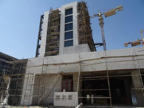 Azizi Riviera 16, Azizi Riviera construction progress — 23 November 2021, 76.02% complete, photo 7 of 7