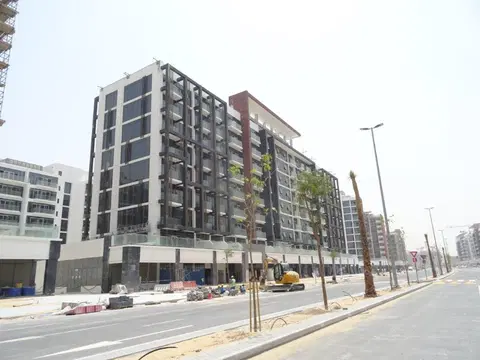 Azizi Riviera 16, Azizi Riviera construction progress — 30 June 2022, 87.08% complete, photo 11 of 11
