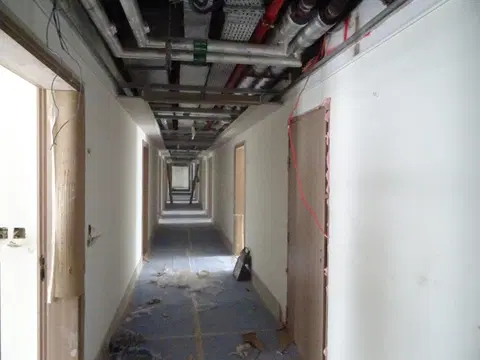 Azizi Riviera 16, Azizi Riviera construction progress — 30 June 2022, 87.08% complete, photo 7 of 11