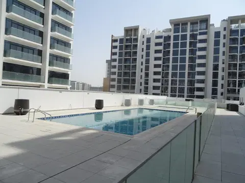 Ход строительства Azizi Riviera 16, Azizi Riviera — 25 сентября 2023, готовность 100,00%, снимок 1 из 18