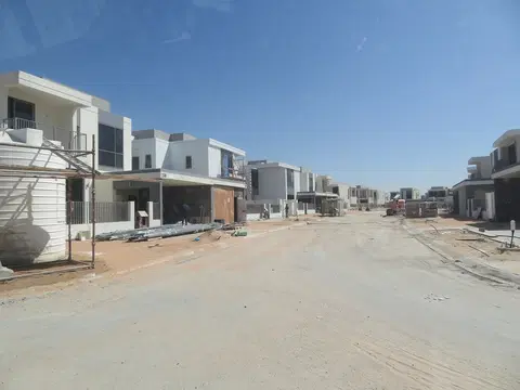 Sidra 3, Sidra 3 construction progress — 21 October 2020, 92.38% complete, photo 1 of 10