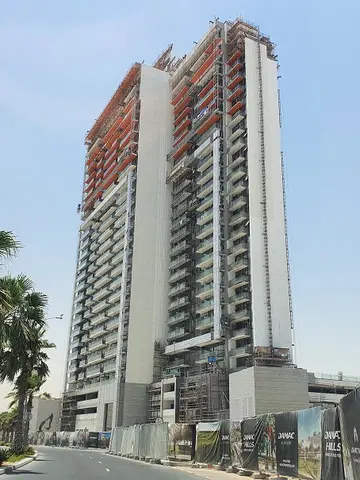 Damac Hills - Golf Vita - A, Damac Hills construction progress — 7 July 2020, 82.76% complete, photo 12 of 19