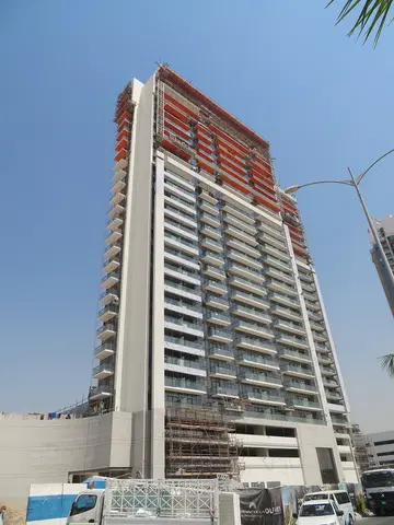 Damac Hills - Golf Vita - A, Damac Hills construction progress — 7 July 2020, 82.76% complete, photo 3 of 19