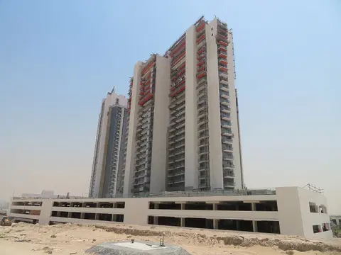 Damac Hills - Golf Vita - A, Damac Hills construction progress — 7 July 2020, 82.76% complete, photo 11 of 19