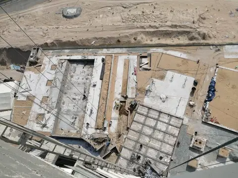 Damac Hills - Golf Vita - A, Damac Hills construction progress — 7 July 2020, 82.76% complete, photo 6 of 19