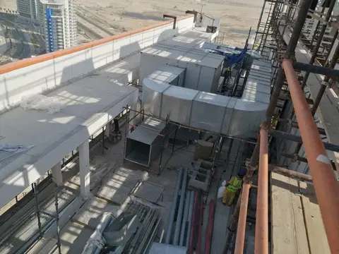 Damac Hills - Golf Vita - A, Damac Hills construction progress — 7 July 2020, 82.76% complete, photo 2 of 19