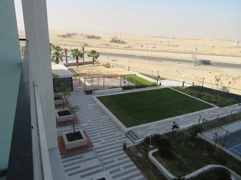 Damac Hills - Golf Vita - A, Damac Hills construction progress — 15 March 2021, 100.00% complete, photo 12 of 17
