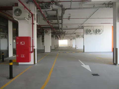 Binghatti Stars, Dubai Silicon Oasis construction progress — 28 January 2020, 100.00% complete, photo 7 of 13