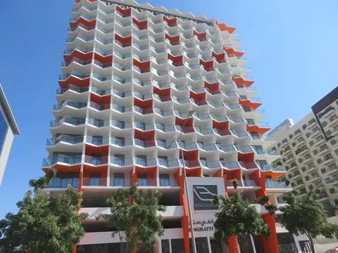 Binghatti Stars, Dubai Silicon Oasis construction progress — 28 January 2020, 100.00% complete, photo 4 of 13