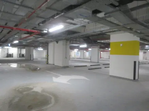 Ход строительства Park Ridge, Dubai Hills Estate — 14 октября 2021, готовность 82,12%, снимок 8 из 10