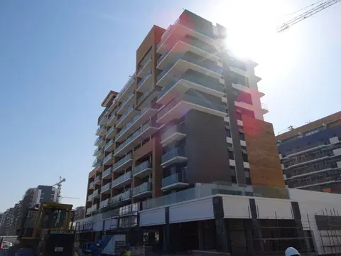 Ход строительства Azizi Riviera 7, Azizi Riviera — 17 ноября 2021, готовность 82.35%, снимок 11 из 11