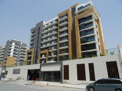 Ход строительства Azizi Riviera 7, Azizi Riviera — 23 августа 2022, готовность 100,00%, снимок 12 из 17
