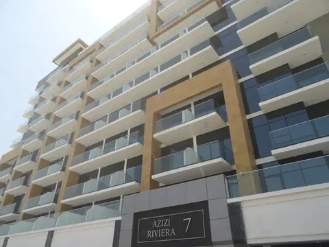 Ход строительства Azizi Riviera 7, Azizi Riviera — 23 августа 2022, готовность 100,00%, снимок 7 из 17