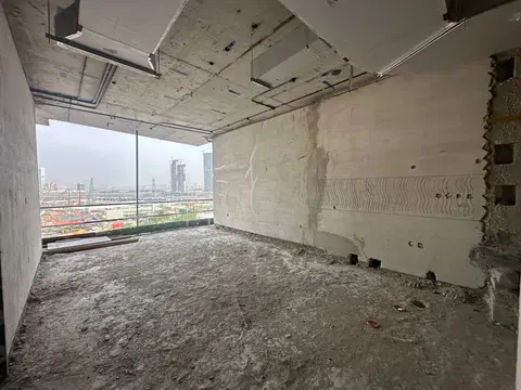 Tonino Lamborghini Residences, Nad Al Sheba 1 construction progress — 24 March 2026, 51.85% complete, photo 1 of 8